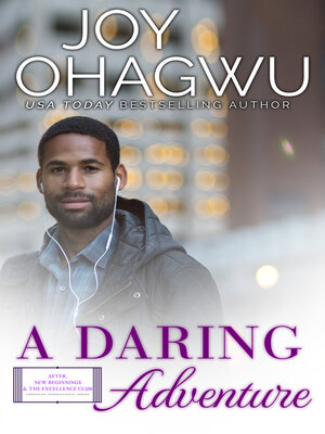 cover image of A Daring Adventure